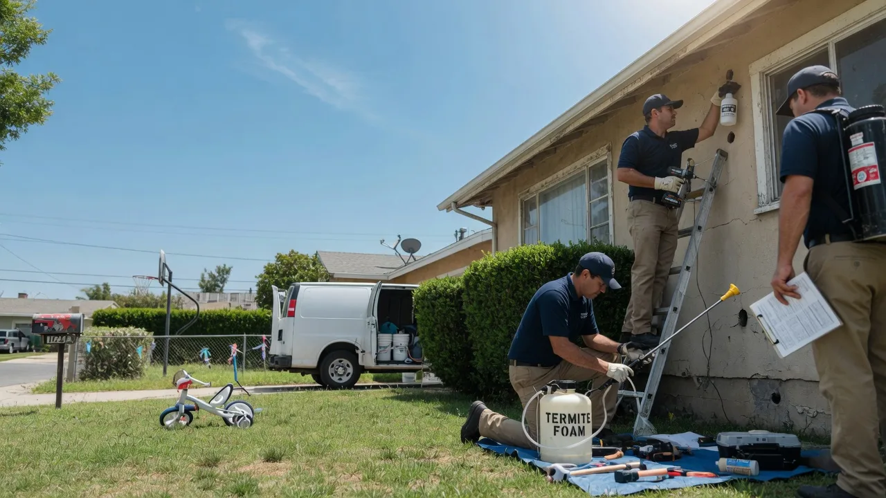 Emergency Pest Control in Tryon, NC near me